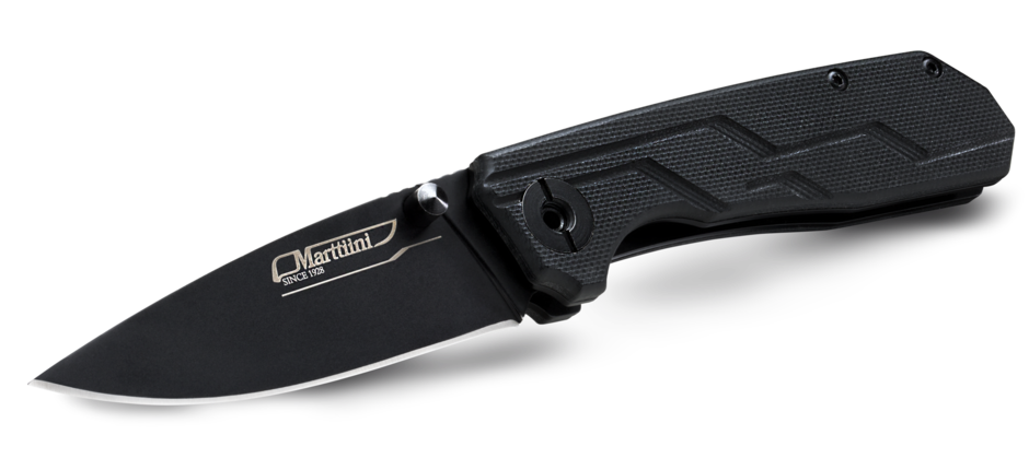 B440 Folding Knife Black MY Taittoveitset