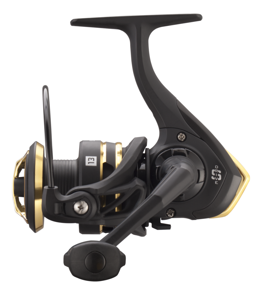 Source R Spinning Reel 2.0 Size - 5.2:1