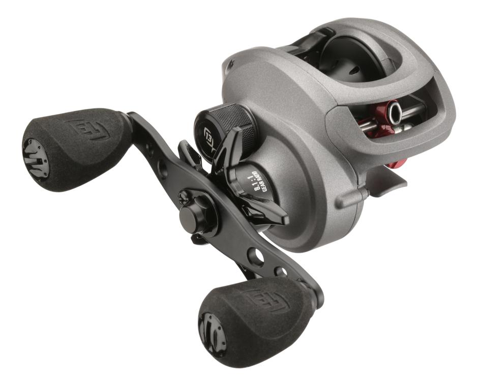 Inception Right-Hand 6.6:1 Ratio