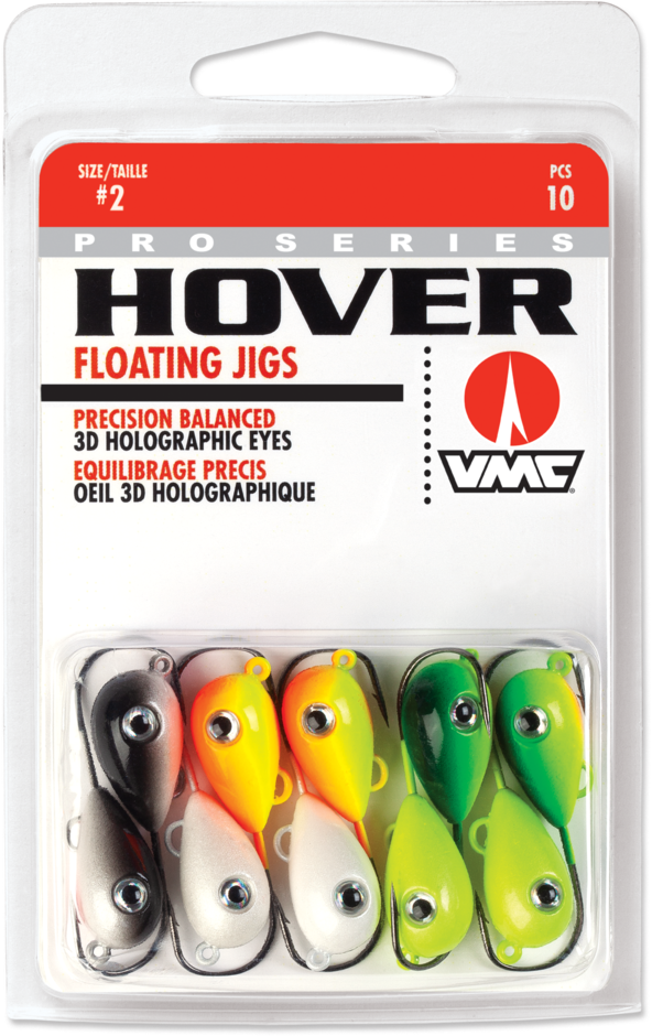 Hover Jig #4 Kit Assorted