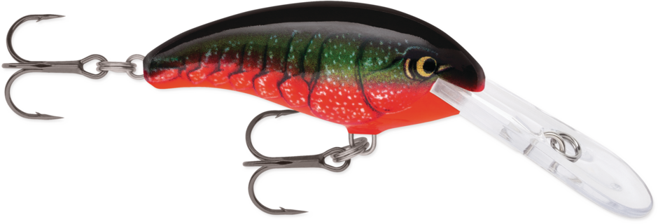 LEURRE RAPALA SCATTER RAP SHAD 05 HSD - Helsinki Shad ---ntt Alciumpeche