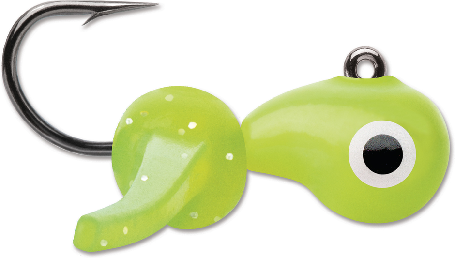 Tungsten Mustach Jig #10 1,8gr GLCH 2-pack