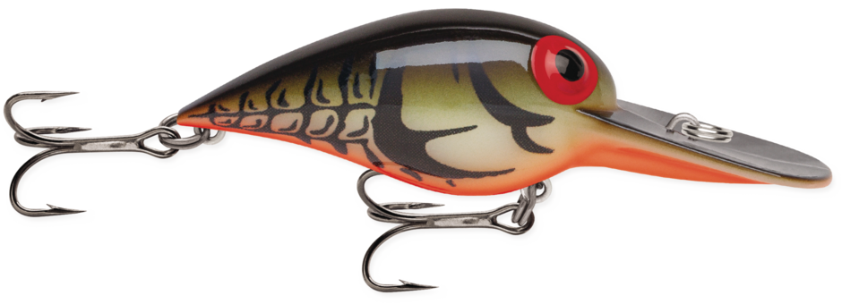 ORIGINAL MAG WART Naturistic Green Crayfish