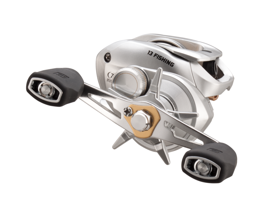 Modus C2 Right-Hand 7.3:1 Ratio