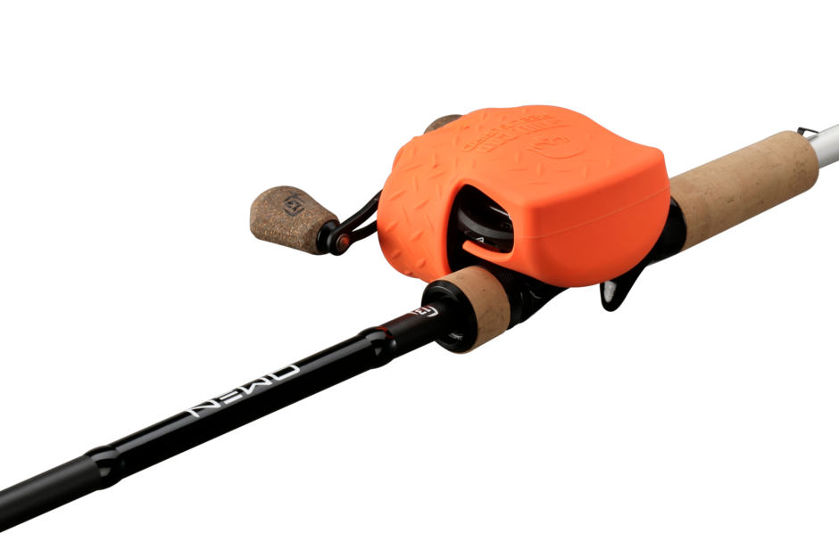 SF Low Profile Casting Baitcast Reels Cover