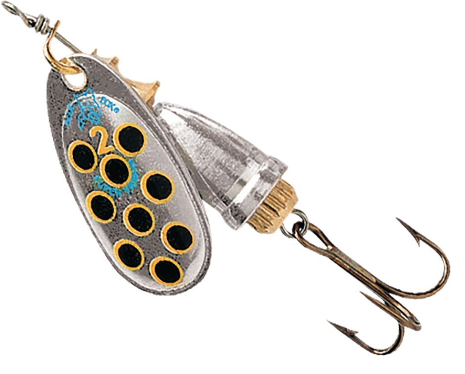 VIBRAX HOT PEPPER 1 Silver / Yellow / Black 