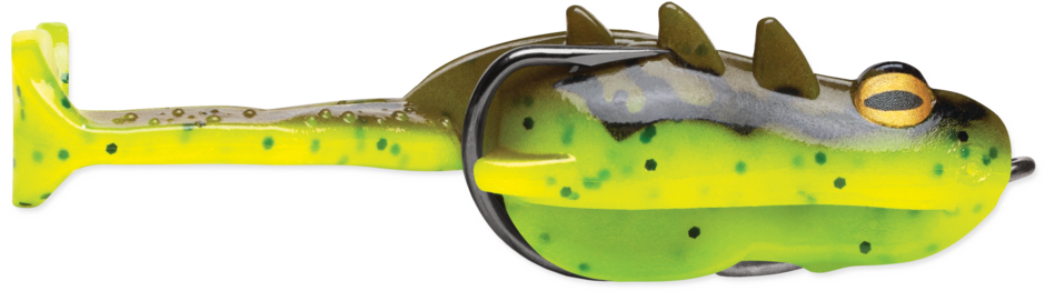 Surge Frog 3.75 Leopard Frog