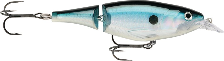 X-Rap Jointed Shad 13 Blue Shad