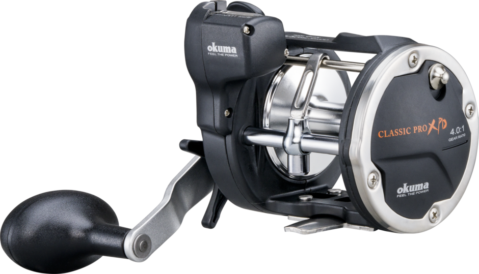 Classic Pro XPD Left-Hand 4.0:1