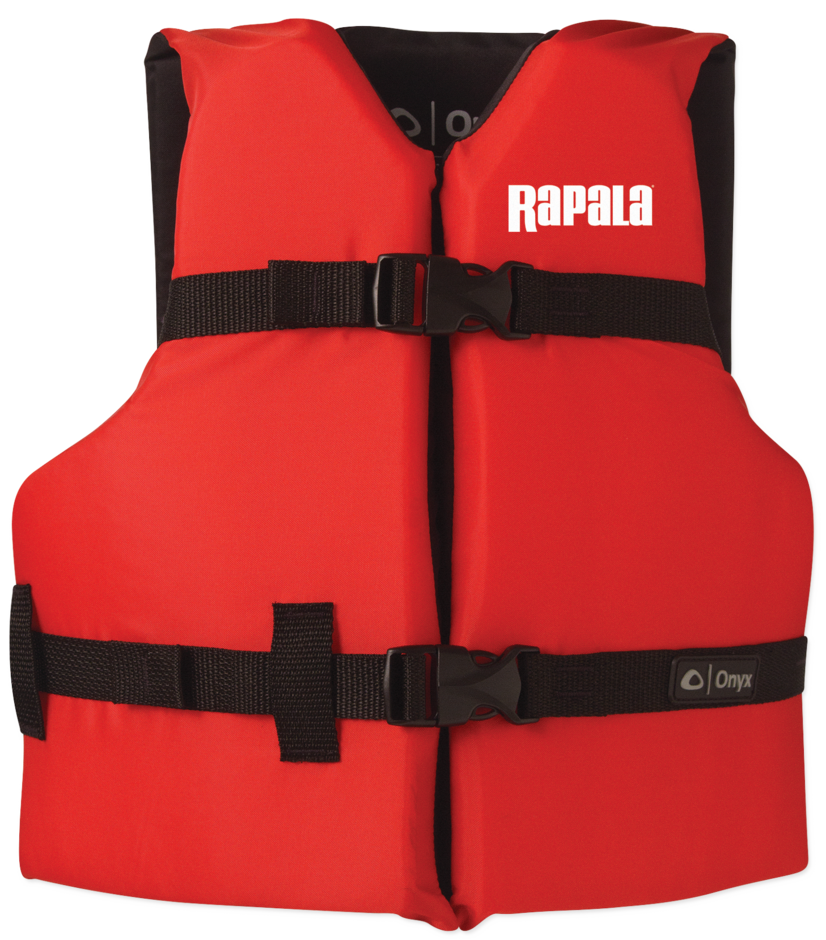 Youth Life Vest Red