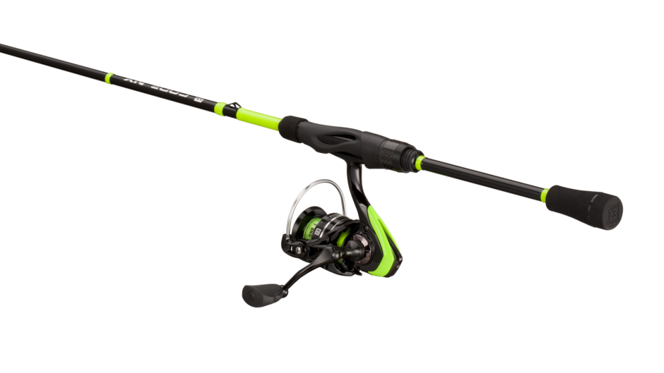 Code NX - 7'1" M Spinning Combo (3000 Size Reel) (Fast Action) (Fresh) - 2 Piece