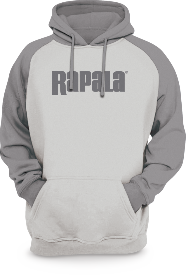 Rapala® Hooded Sweatshirt - Grey | Rapala