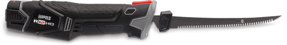 R12 Heavy Duty Fillet Knife Kit