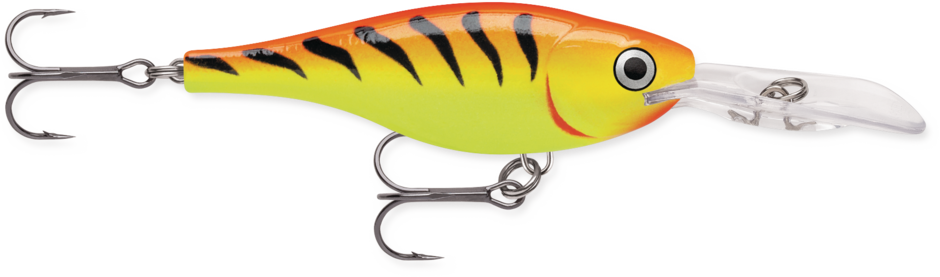 Rapala Shad Rap Rattlin' Suspending 07 Fishing lure, 7cm , Silver Rapala Shad Rap Deep Runner 7cm 8g Floating deep-diving wobbler 7cm 8g -  Ruoto.com webstore