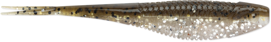 The Jerk 3.75 Green Pumpkin Disco