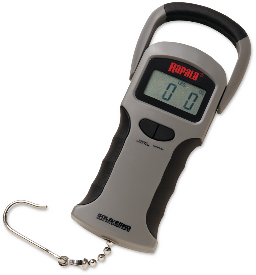 Grip Digital Scale 25kg RGSDS-50