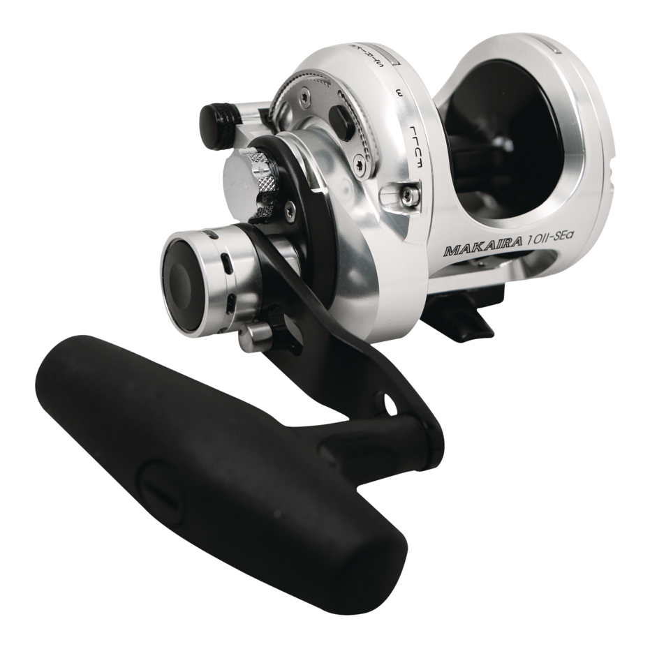 Makaira SEa Silver Right-Hand 4.7:1 & 2.1:1