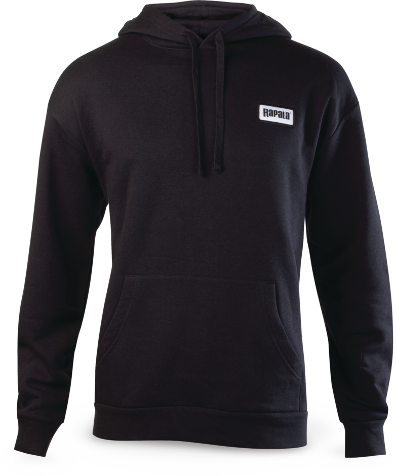 Rapala Patch Pullover Black