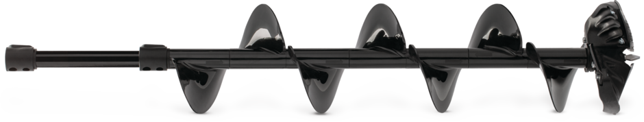 Lite-Flite Lazer Drill Unit 8"