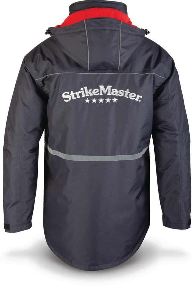 Strikemaster Pro Jacket - Black Ice XXLT (Tall)