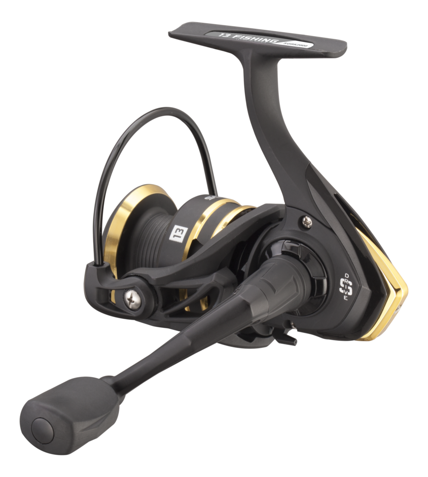 Source R Spinning Reel 3.0 Size - 5.2:1
