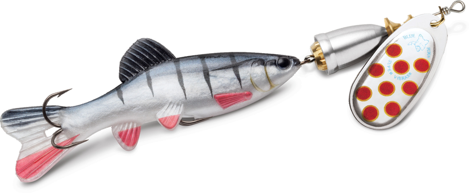 VIBRAX CHASER 3 Silver 