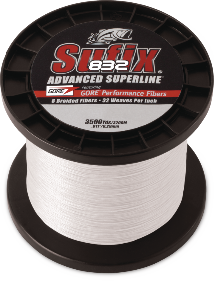832 Advanced Superline® | Sufix