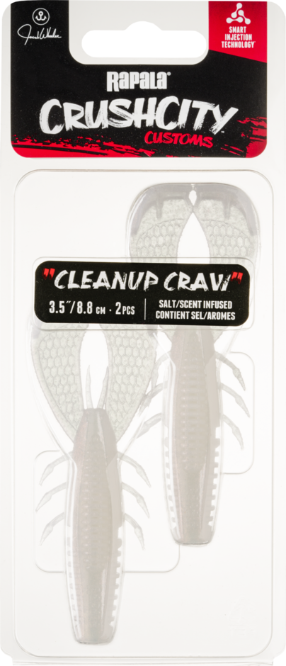Cleanup Craw NE CCCLCNE35 BCR