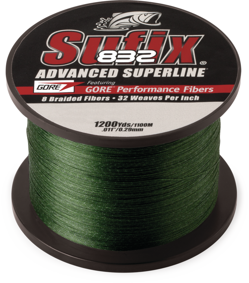 832 Advanced Superline® | Sufix