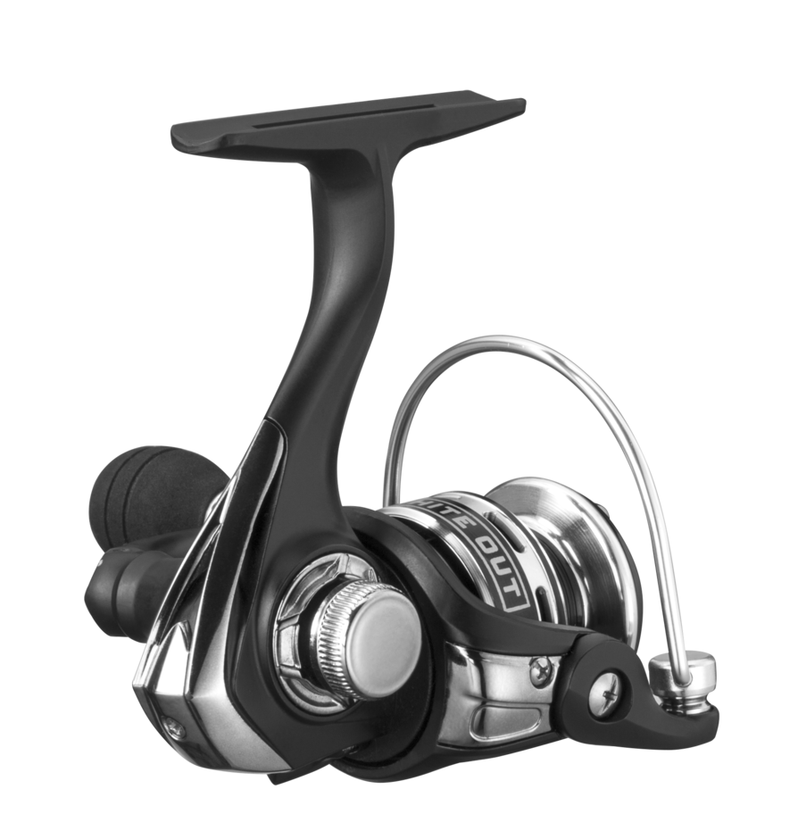 Whiteout Ice Reel - Clam Pack