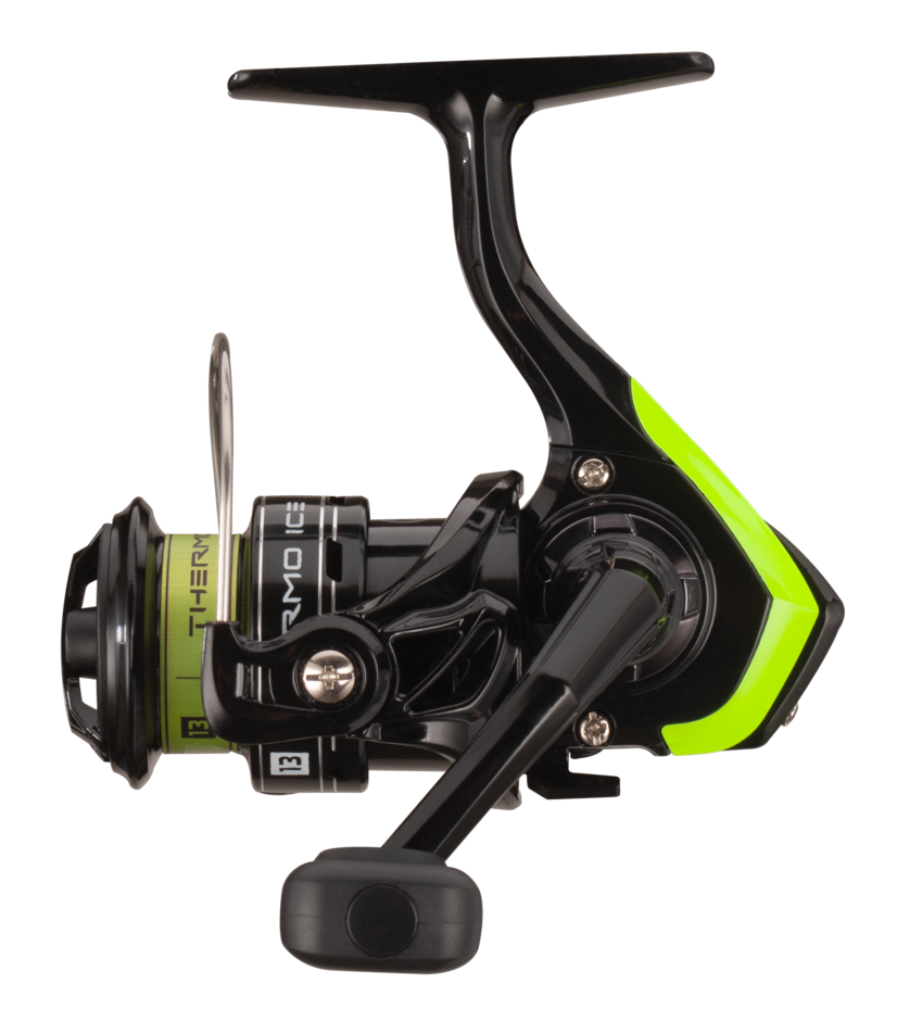 Thermo Ice - Ice Fishing Spinning Reel - Clampack