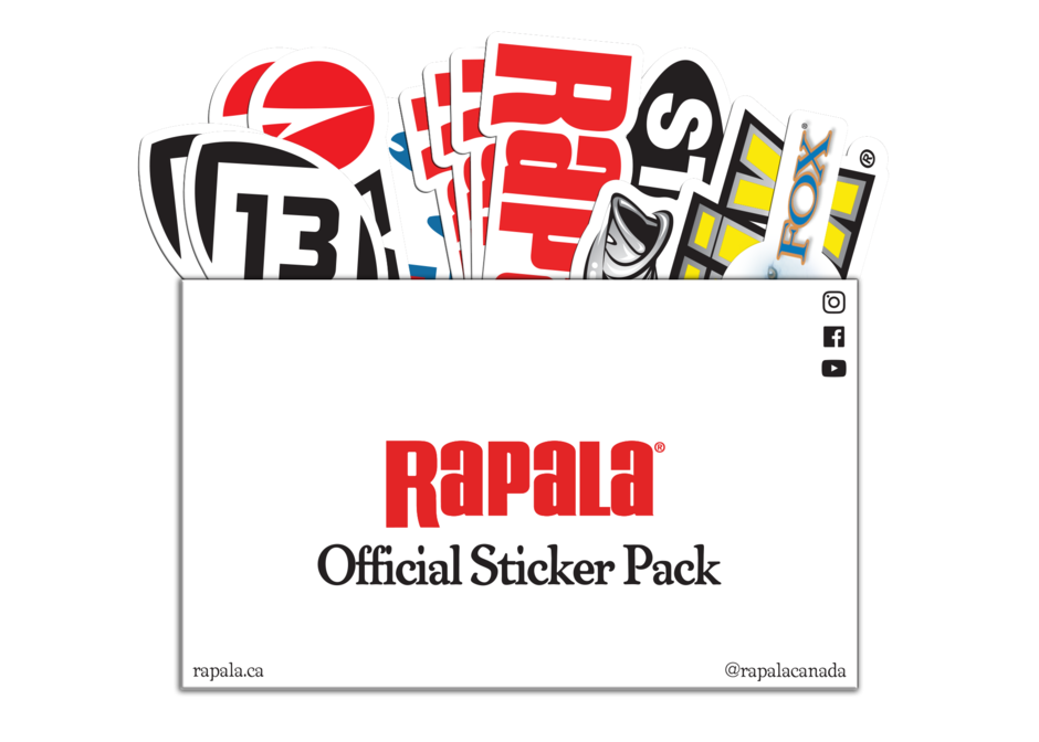 Offical Decal Pack - Ecomm