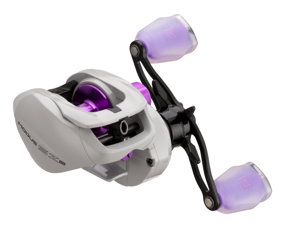 Modus SZ2 Left-Hand 8.1:1 Ratio Shallow spool