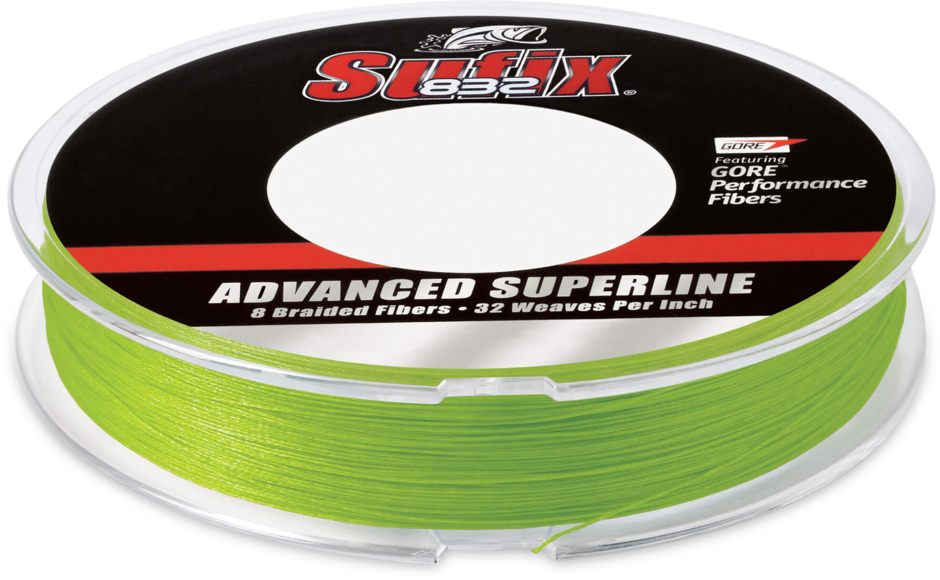 832 Advanced Superline® | Sufix