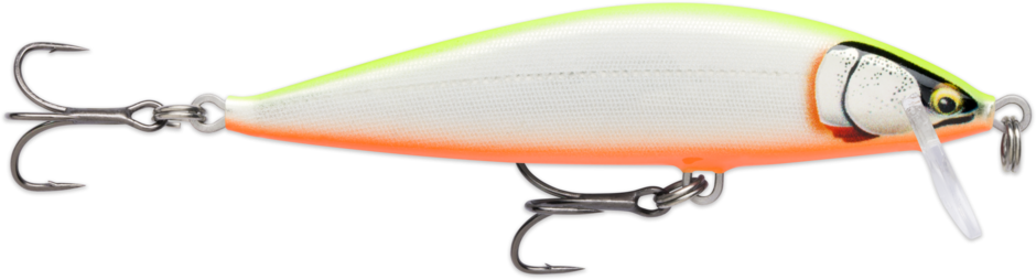 Countdown Elite 55 Gilded Chartreuse Orange Belly