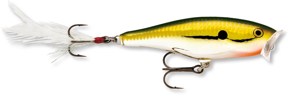SKITTER POP 09 Gold Chrome