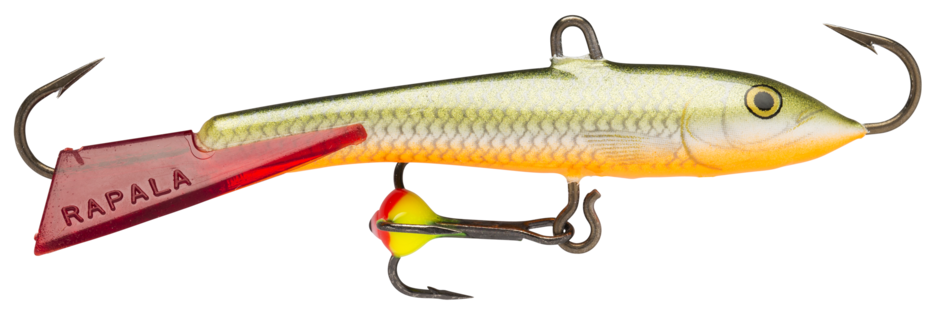 JIGGING RAP COLOR HOOK 5 Redfin Shiner Redfin Shiner