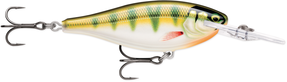 Shad Rap Elite SRE55 GDYP