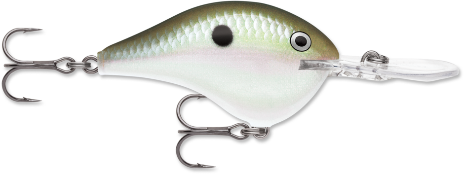 VMC SC フック×2 RAPALA DIVES TO 10FT オールド DT® (Dives-To) Series | Rapala