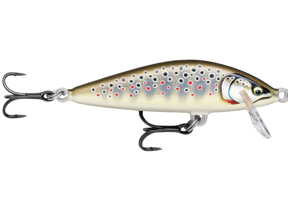 COUNTDOWN ELITE 75 Gilded Brown Trout