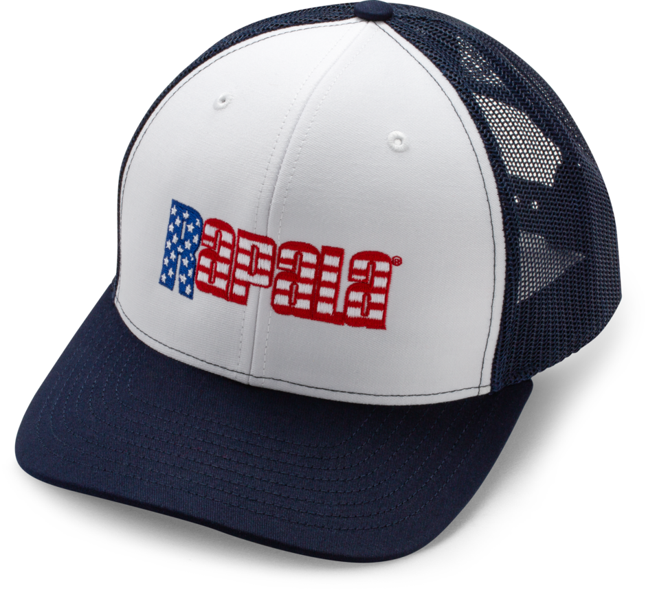 Rapala Trucker Cap Navy/RWB Lo