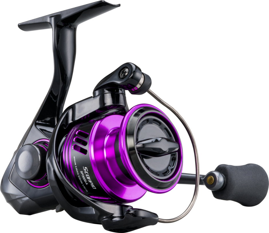 Scorpio Spinning Reversible 4.5:1