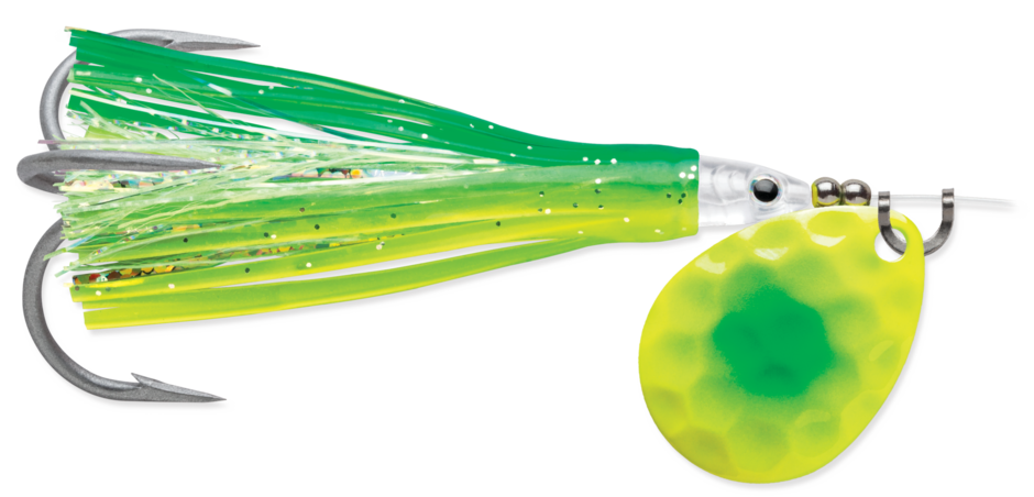 Jensen Spin 3.5 Flsh Brs Cht Gn Dt