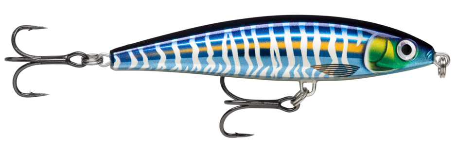 X-RAP MAGNUM PREY 10 HD Wahoo UV