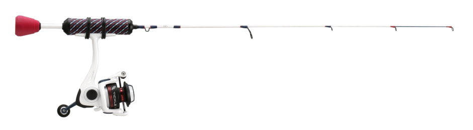 Wicked Maverick Ice Combo - 30" M (Medium) - Wicked Long Stem + Carbon Blank (no flat tip)