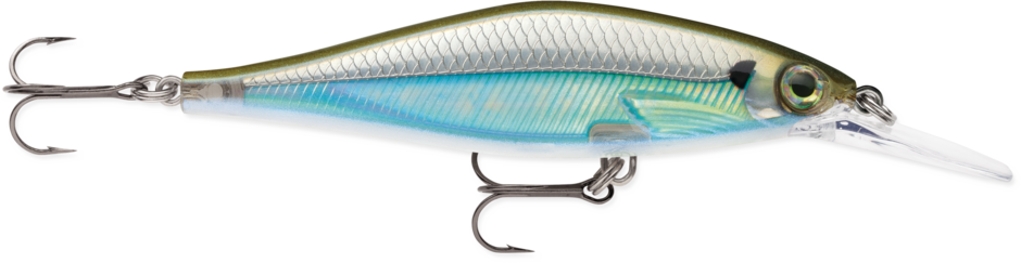 Leurre Rapala Shad Rap Deep Runner 7cm - Sport & Plein air