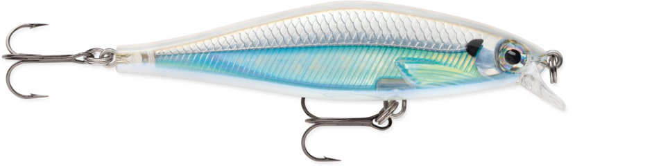 Shadow Rap Shad 09 Albino Shiner