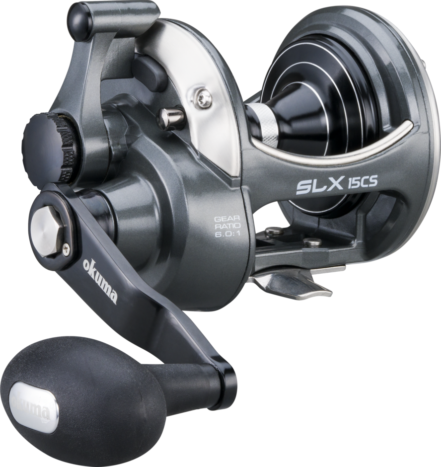 Solterra SLX Right-Hand 6.0:1