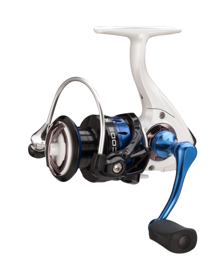 Code X - 7'1" M Spinning Combo (3000 Size Reel) (Fast Action) (Fresh) - 2 Piece