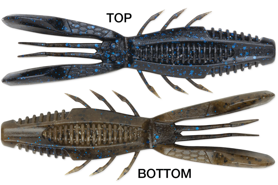 Bronco Bug 4 Black Blue Green Pumpkin